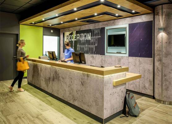 IBIS BUDGET Biarritz - Anglet 1