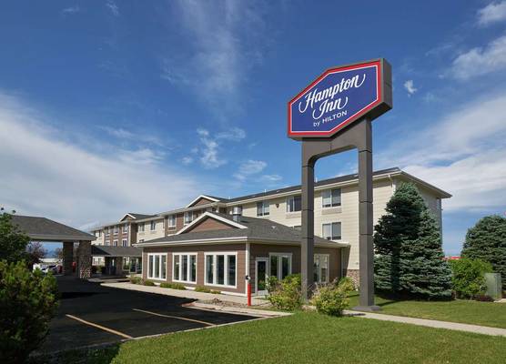 Hampton Inn Helena 1