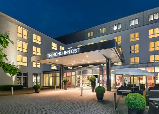 NH München Ost Conference Center 1