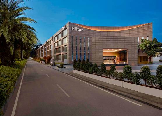 Hilton Bangalore Embassy GolfLinks 1