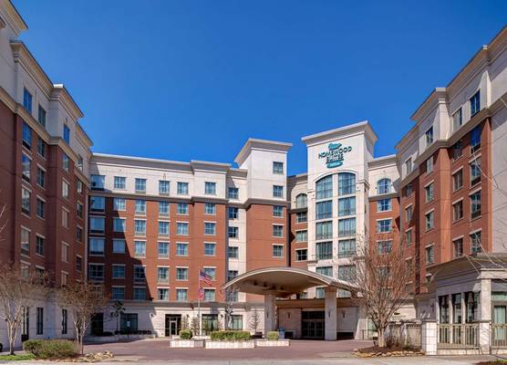 Homewood Suites Nashville Vanderbilt 1