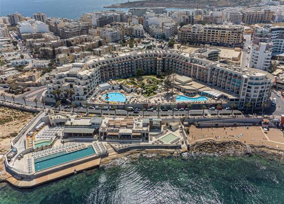 DoubleTree by Hilton Malta 1