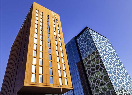 Novotel Liverpool Paddington Village 1