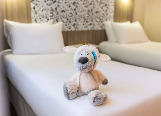 Ibis Styles Lyon Gorge de Loup Saphir 1