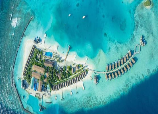 NOOE Maldives Kunaavashi 1