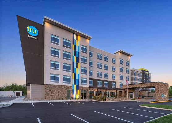 Tru By Hilton Burlington, Nj 1