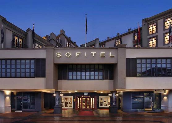 Sofitel Queenstown Hotel & Spa 1