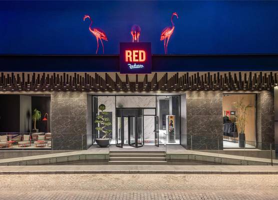 Radisson RED Izmir Point Bornova 1
