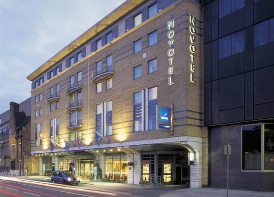 Novotel London Waterloo 1