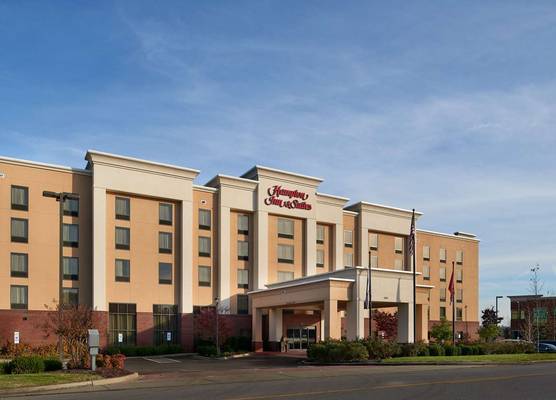 Hampton Inn & Suites Mount Juliet 1