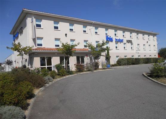 ibis budget Saint Gaudens 1