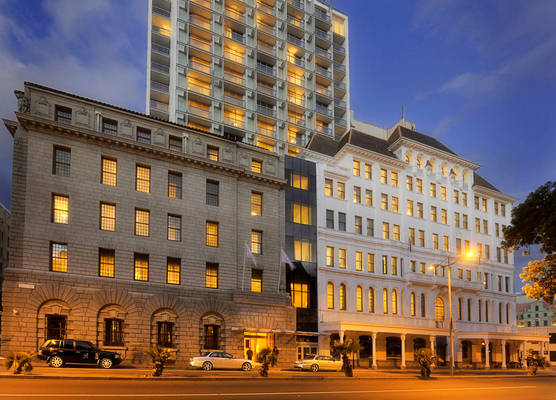Taj Cape Town 1