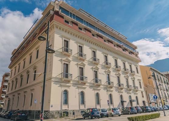 Hotel Stabia 1