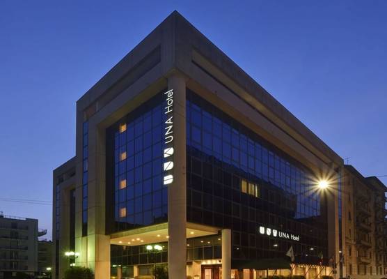UNA Hotels Scandinavia Milano 1