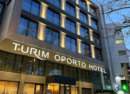 TURIM Oporto Hotel 1