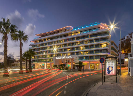 EVOLUTION Cascais-Estoril Hotel 1