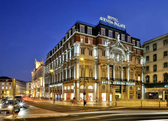 Hotel Avenida Palace 1