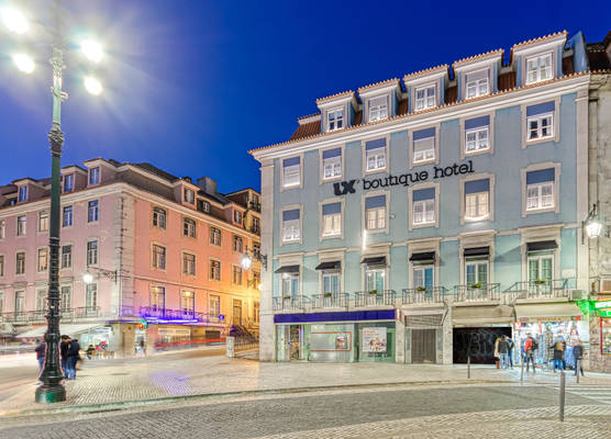 Lx Boutique Hotel 1