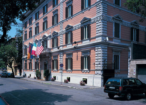 Hotel Giulio Cesare 1