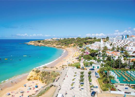 Muthu Clube Praia da Oura 1