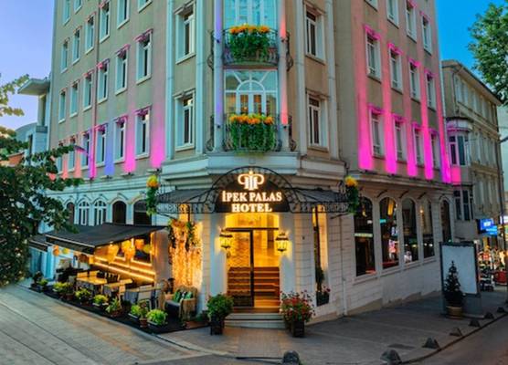 Hotel Ipek Palas 1