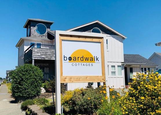 Boardwalk Cottages 1