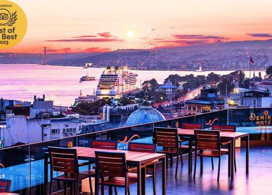 Demiray Hotel Old City 1