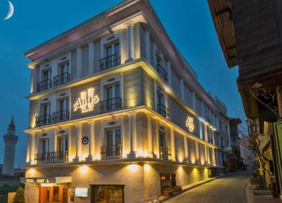Antis Hotel-Special Category 1
