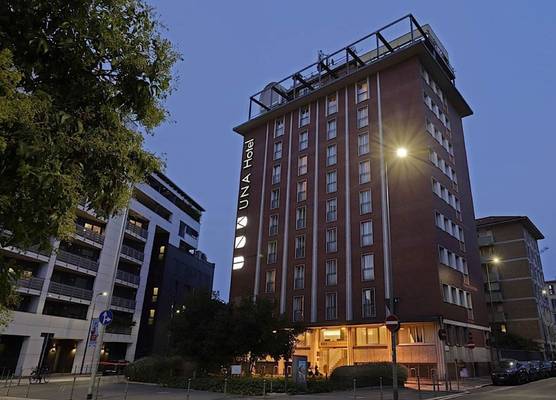UNA Hotels Mediterraneo Milano 1