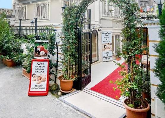 Beyazit Palace Hotel 1