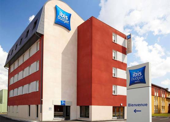 ibis budget Pontarlier 1