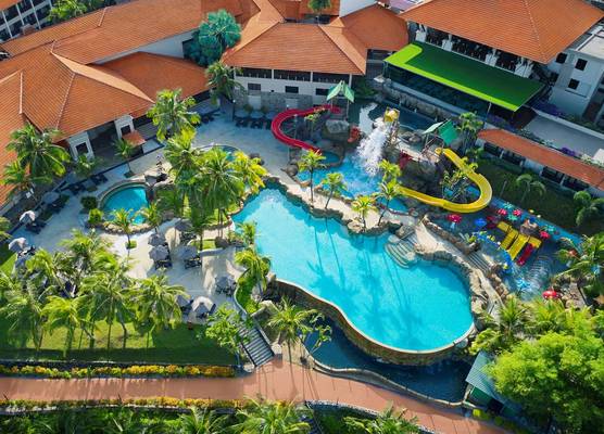 DoubleTree by Hilton Damai Laut 1
