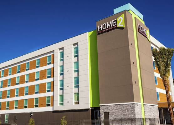 Home2 Suites by Hilton Las Vegas Stadium District 1