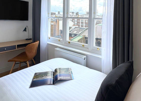 Berjaya Eden Park London Hotel 1