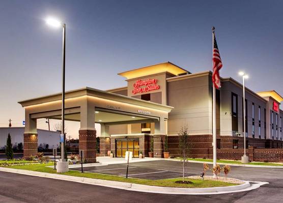 Hampton Inn & Suites Cordele 1