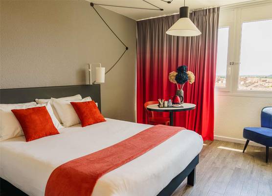 Ibis Alès Centre Ville 1