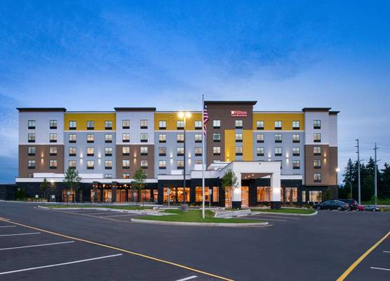 Hilton Garden Inn Seattle Lynnwood, Wa 1