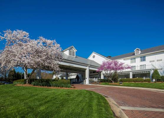 DoubleTree by Hilton Raleigh Durham Airport at Research Triangle Park 1