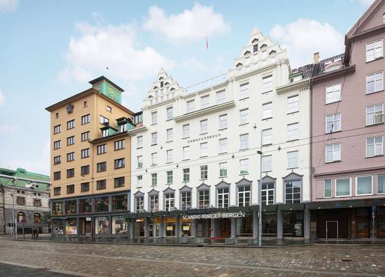 Scandic Torget Bergen 1