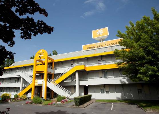 Premiere Classe Dijon Sud - Marsannay 1