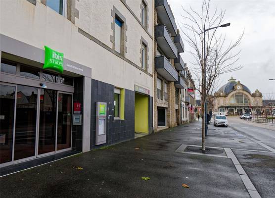 ibis Styles Saint Brieuc Gare Centre 1