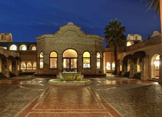 Hilton San Luis Potosi 1