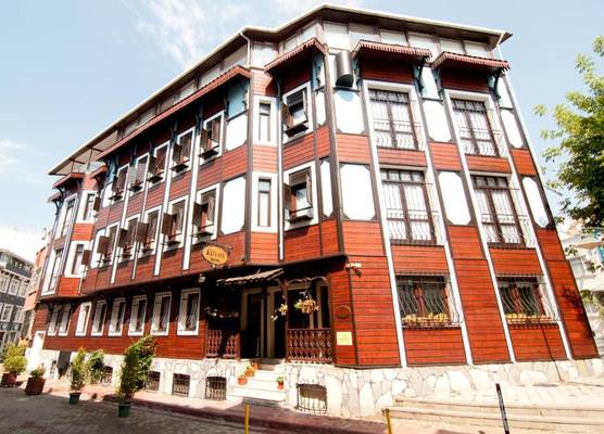 Artefes Hotel Old City& Spa 1
