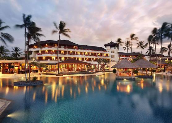 Nusa Dua Beach Hotel and Spa - Handwritten Collection 1