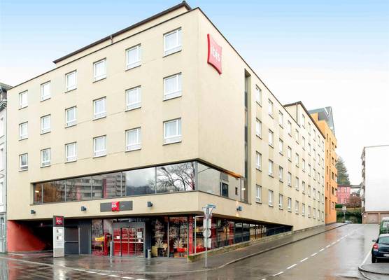 Hotel Ibis Bregenz 1