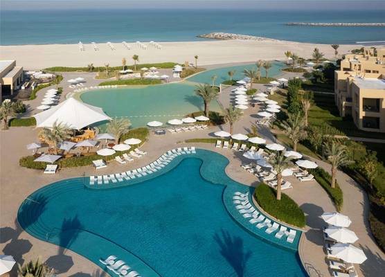 Sofitel Ras Al Khaimah Al Hamra Beach Resort 1