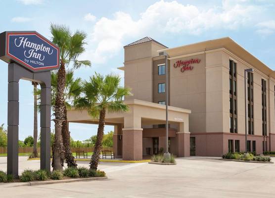 Hampton Inn Houston Hobby Airport 1
