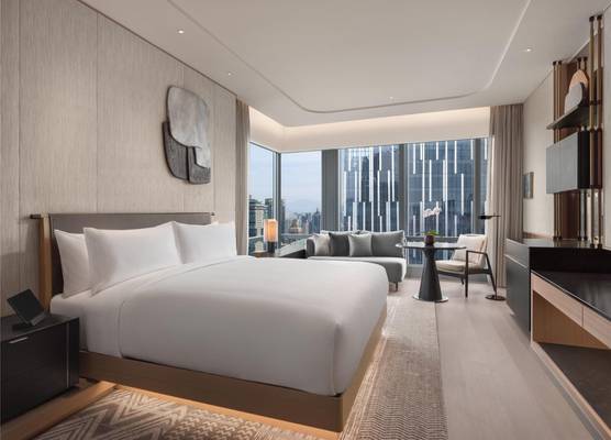 Conrad Kuala Lumpur 1