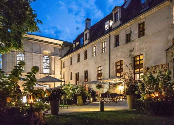 Hotel De Bourbon Grand Hotel Mercure Bourges 1