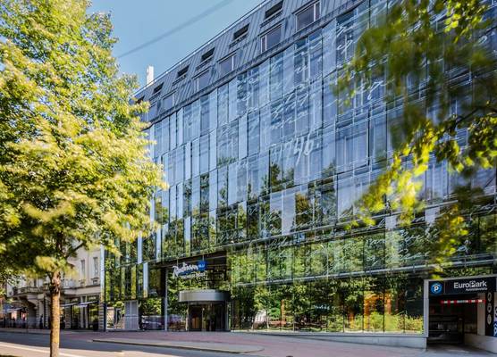 Radisson Blu Elizabete Hotel, Riga 1